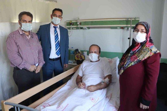 İ̇kinci Kez Ölümün Kıyısından Döndü