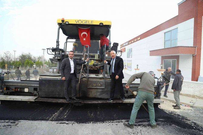 Fatsa’da Konforlu Ulaşım İçin Çalışmalar Sürüyor