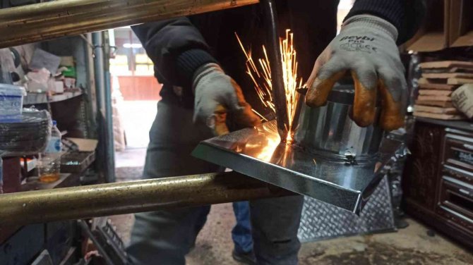 Soba Satıcıları Geçen Yılı Arıyor