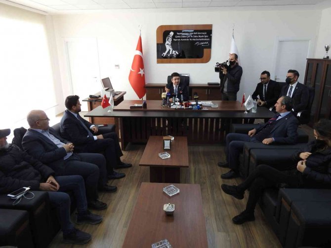 Gazetecilere Hukuk Ve Danışmanlık Desteği