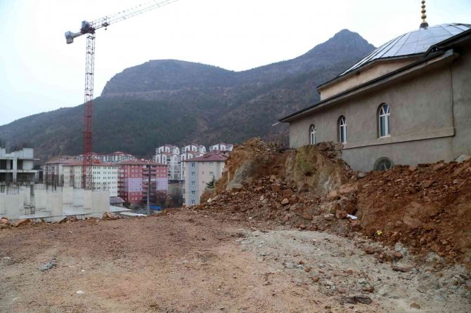 Gümüşhane’de Yıkılacak Cami İle İlgili Taraflar Uzlaştı