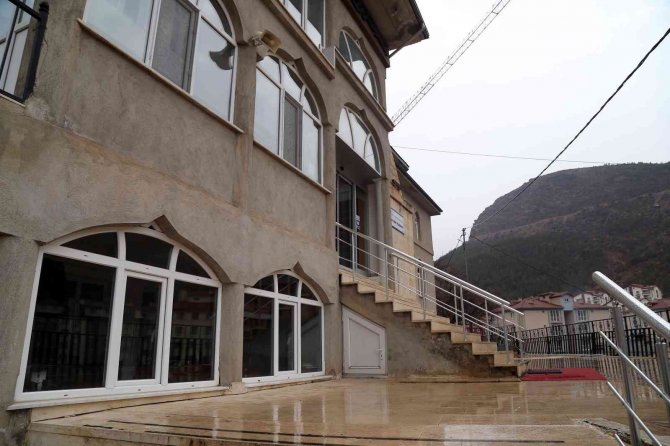 Gümüşhane’de Yıkılacak Cami İle İlgili Taraflar Uzlaştı