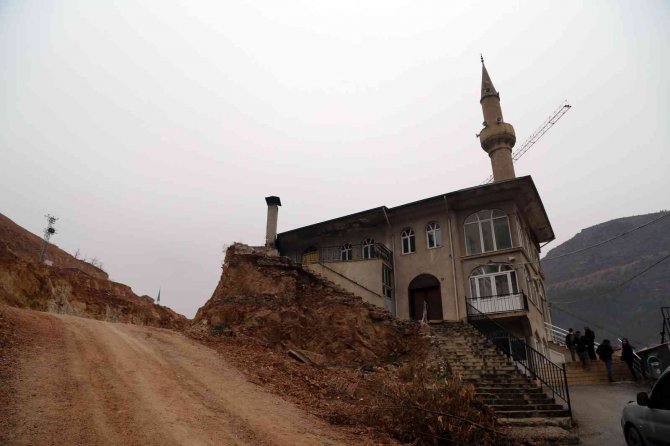 Gümüşhane’de Yıkılacak Cami İle İlgili Taraflar Uzlaştı