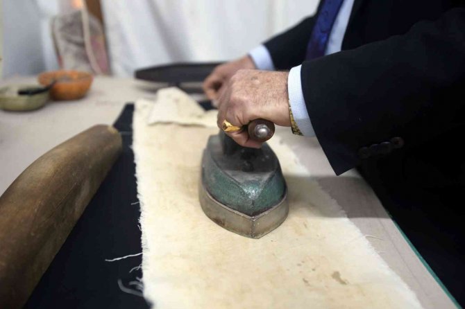 Yarım Asırdır Terzilik Yapıyor