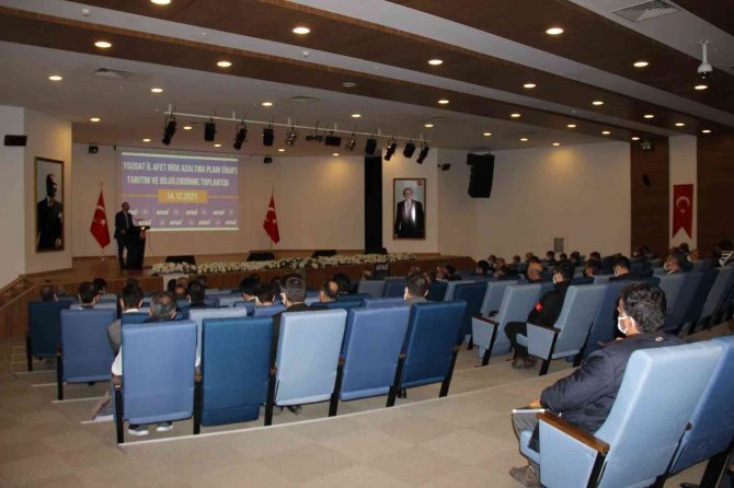 Yozgat Valisi Polat, "Afetlere Hazırlıklı Olmalıyız"