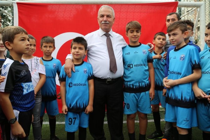 ’Gelecek İ̇çin Minik Adım, Spor İ̇çin İ̇lkadım’: Hedef 10 Bin Öğrenci