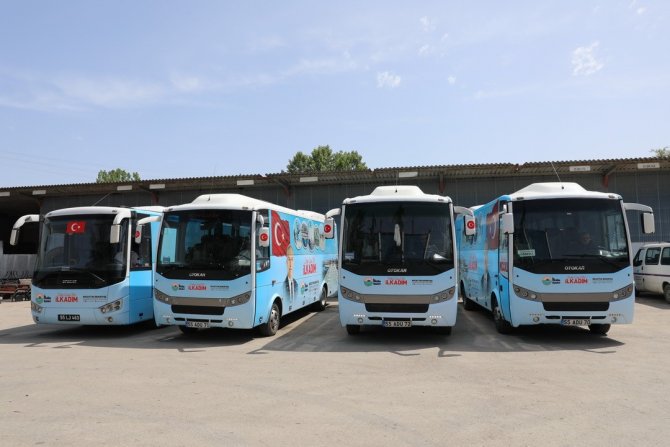 İ̇lkadım’da 11 Ayda 1795 Vefat