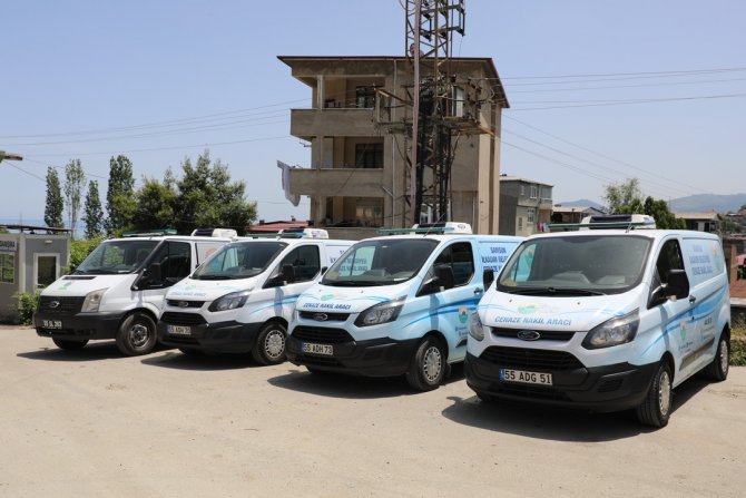 İ̇lkadım’da 11 Ayda 1795 Vefat