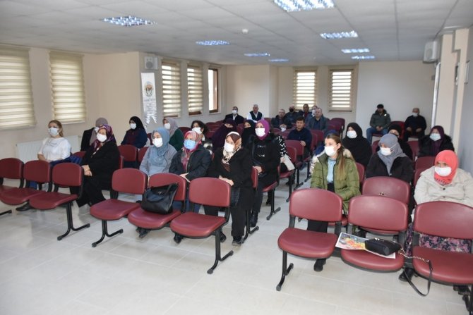 İ̇nönü Belediyesi’nden Üreten Kadınlara Manda Desteği