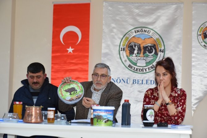 İ̇nönü Belediyesi’nden Üreten Kadınlara Manda Desteği