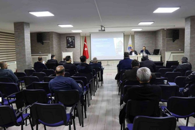 Kdz. Ereğli Tso’dan "Risk Yönetimi Ve Finansman Olanakları" Semineri