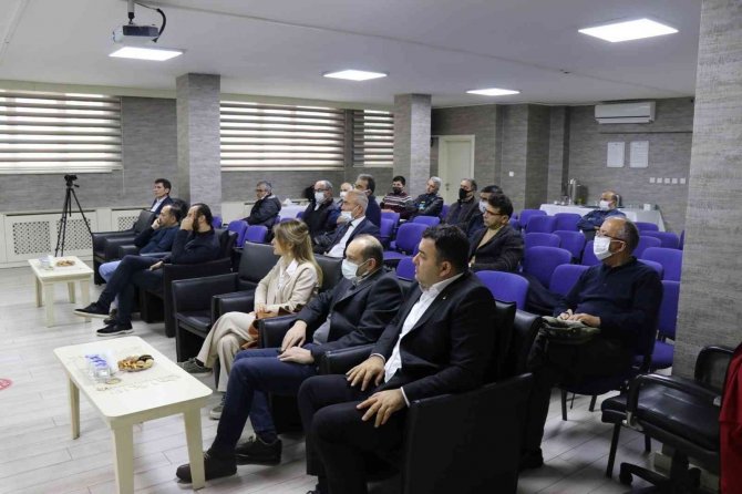 Kdz. Ereğli Tso’dan "Risk Yönetimi Ve Finansman Olanakları" Semineri