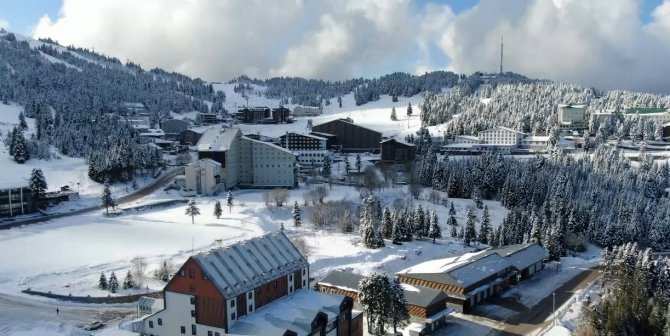 Uludağ’a Sezon Açılışına Adım Adım