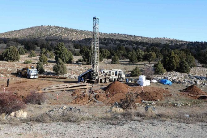Konya’da 2021’de 45 Mahallenin Daha Su Hasreti Giderildi