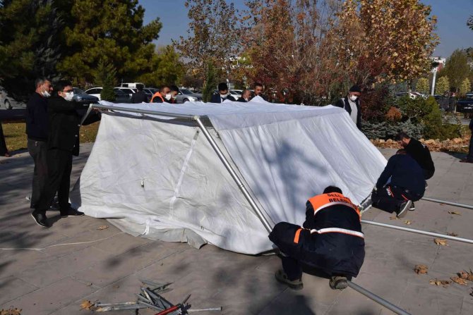 Selçuklu’da Afet Farkındalık Eğitimi