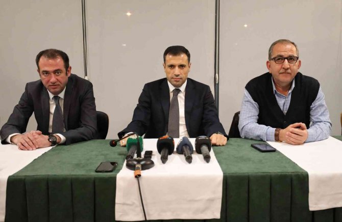 Konyaspor Başkanı Özgökçen: “Konyaspor Sezonu Çok İyi Bir Yerde Tamamlayacaktır”