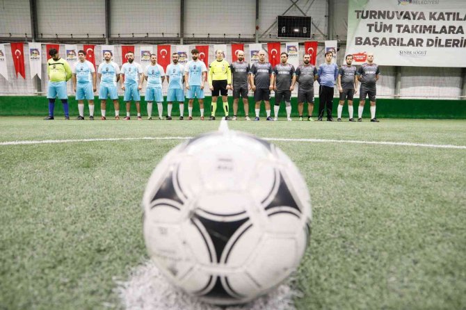 Körfez Belediyesi’nde Heyecanlı Final