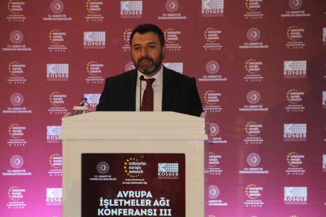 Kosgeb Başkanı Kurt: “Kobi̇’lerimiz Türkiye’de 80 Milyar Dolar İhracat Yapıyor”