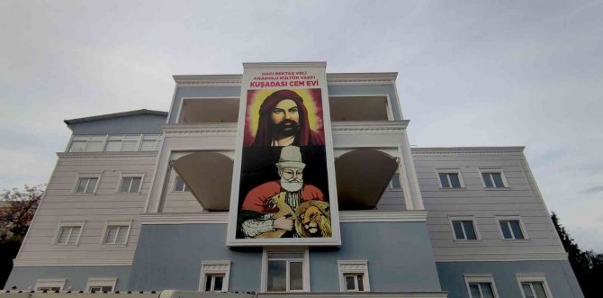 Kuşadası Cemevi’nde Tapu Devri İçin Süreç Başladı