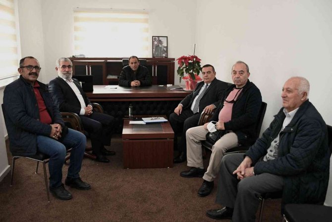 Kuşadası Cemevi’nde Tapu Devri İçin Süreç Başladı