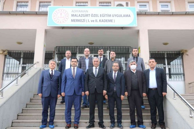 Özel Çocuklar Uygulama Alanlarına Kavuştu