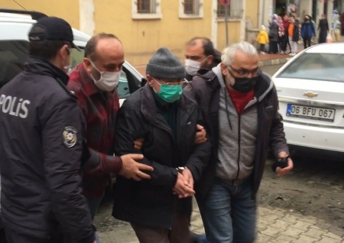 Eşi Tarafından Öldürülen Kadın Son Yolculuğuna Uğurlandı