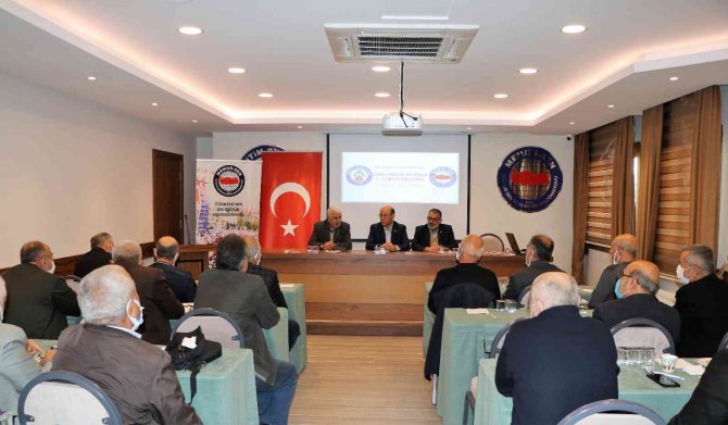 Küçükkösen: "Emekli Memur-sen Çığ Gibi Büyüyor"