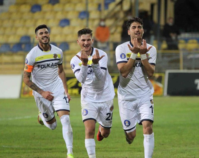 Menemenspor, Seriyi Sürdürmek İstiyor