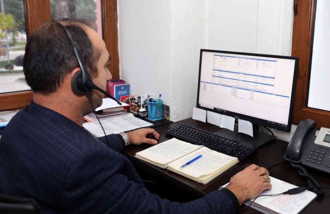Menteşe Belediyesi Çağrı Merkezi Çözüm Köprüsü Oldu