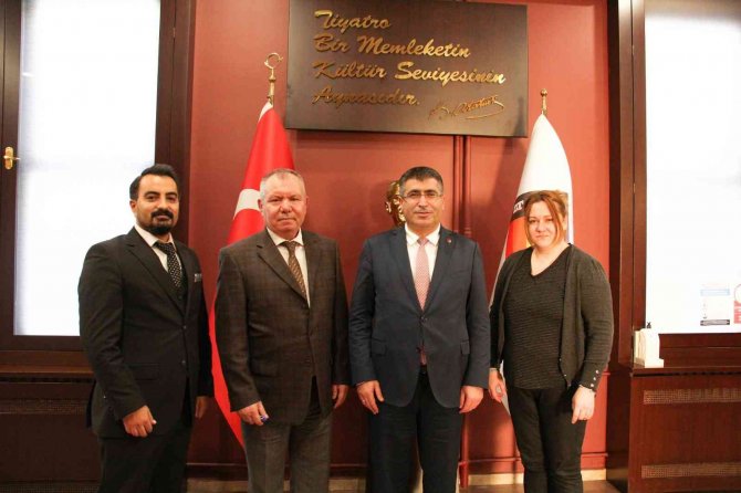 Nevü Turne Kapsamına Dahil Edildi