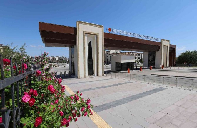 Nevü Turne Kapsamına Dahil Edildi