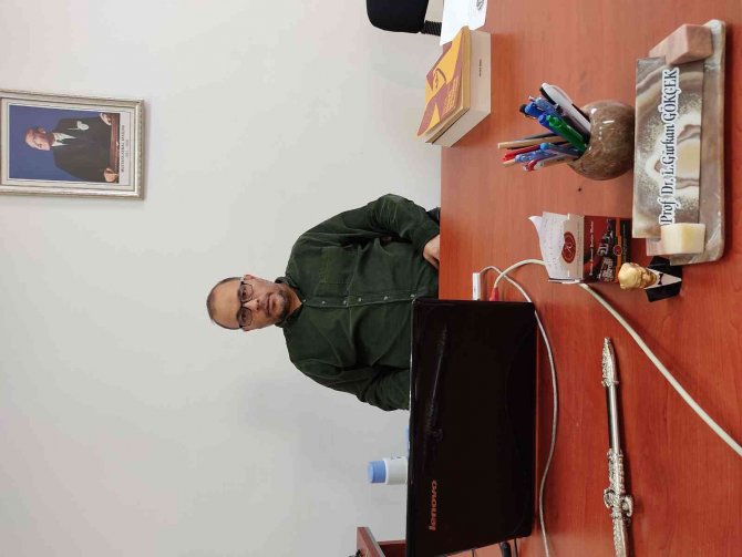 Nevü’de 3 Profesör Kadrosuna Atama Yapıldı