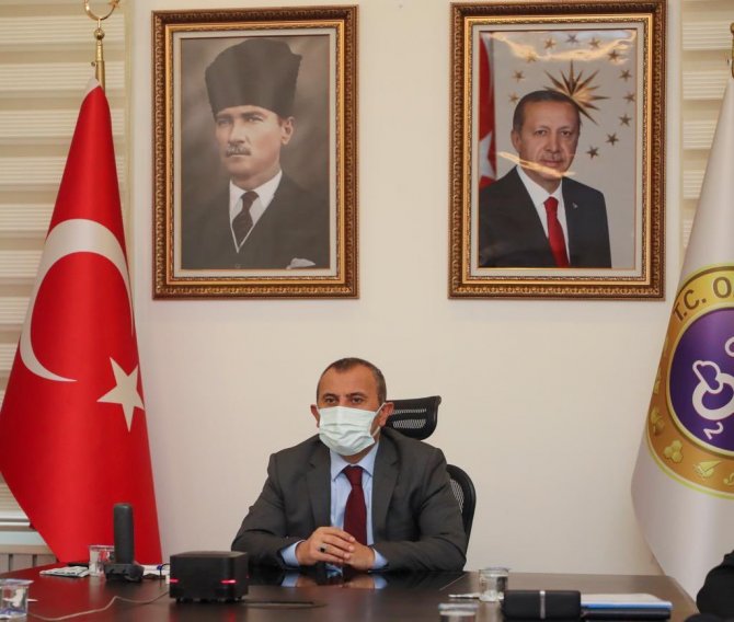 Düzensiz Göçle Mücadele Masaya Yatırıldı