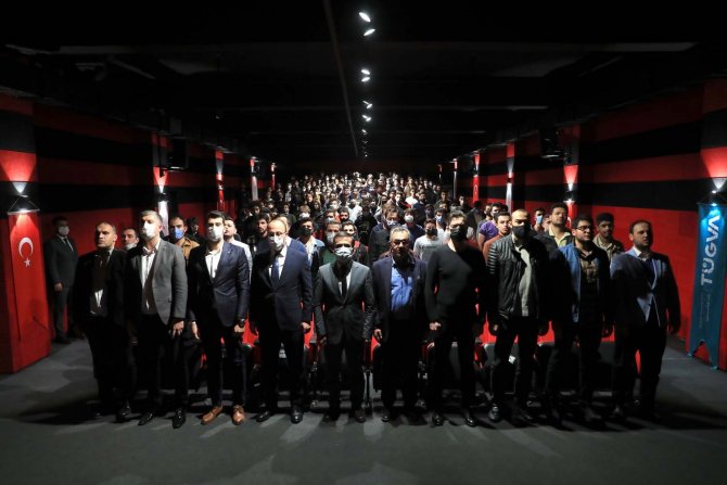 Başkan Örki Üniversiteli Gençlere Önemli Tavsiyelerde Bulundu