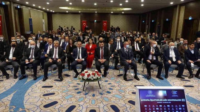 Kosgeb Başkanı Kurt: “Kobi̇’lerimiz Türkiye’de 80 Milyar Dolar İhracat Yapıyor”