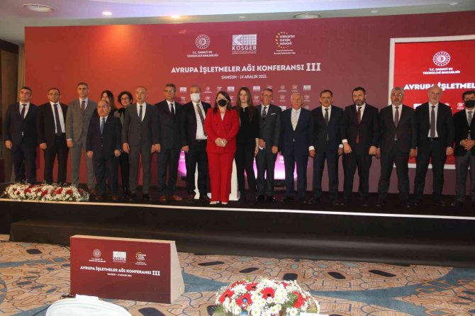 Kosgeb Başkanı Kurt: “Kobi̇’lerimiz Türkiye’de 80 Milyar Dolar İhracat Yapıyor”