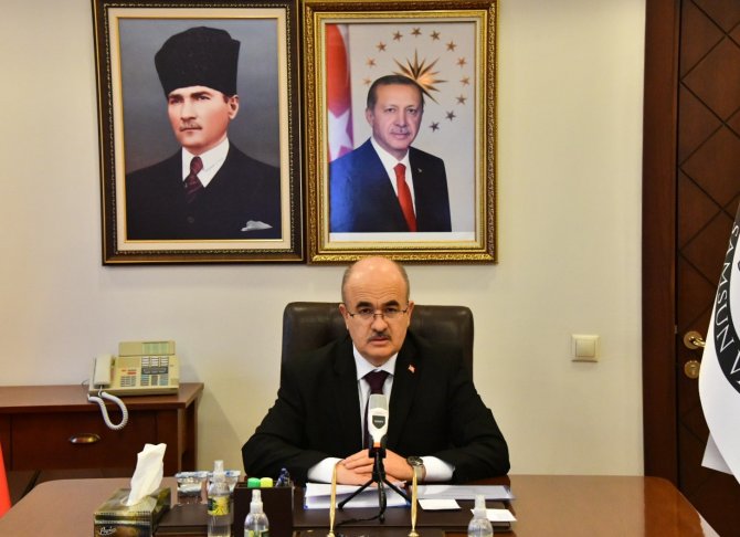 Düzensiz Göçle Mücadele Masaya Yatırıldı