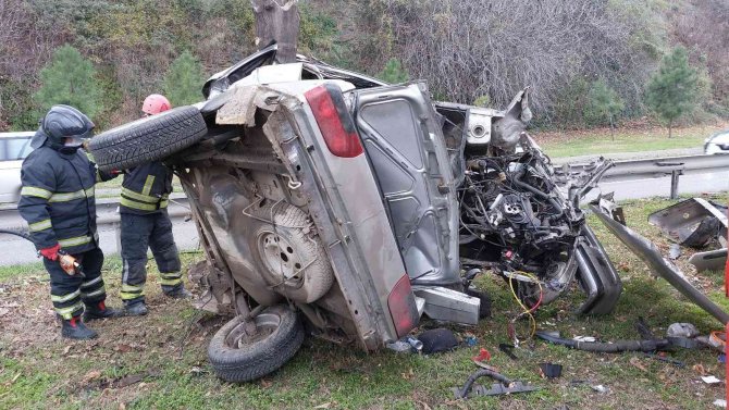 Cinayet Gibi Kaza: 2 Ölü