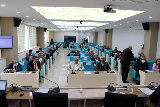 Şanlıurfa’da Kentsel Dönüşüm Ve Gelişim İçin Yetki Verildi