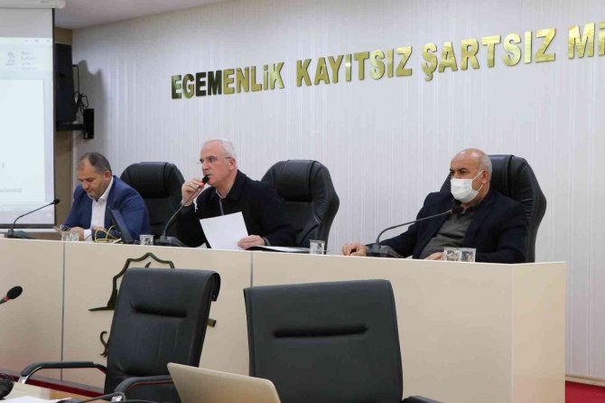 Şanlıurfa’da Kentsel Dönüşüm Ve Gelişim İçin Yetki Verildi