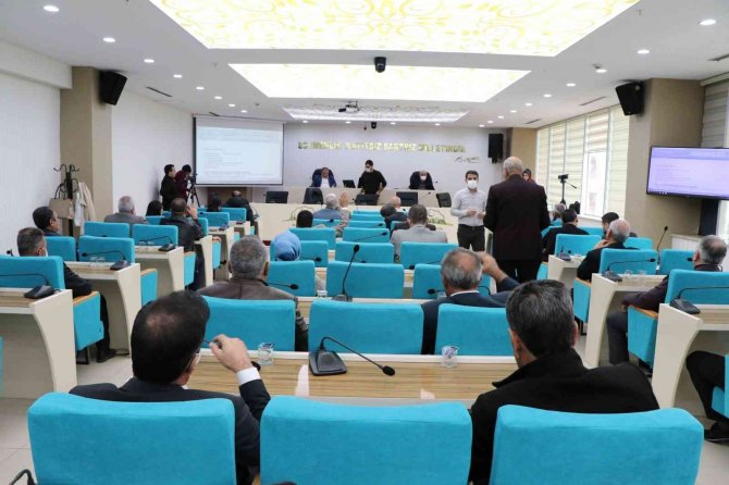 Şanlıurfa’da Kentsel Dönüşüm Ve Gelişim İçin Yetki Verildi