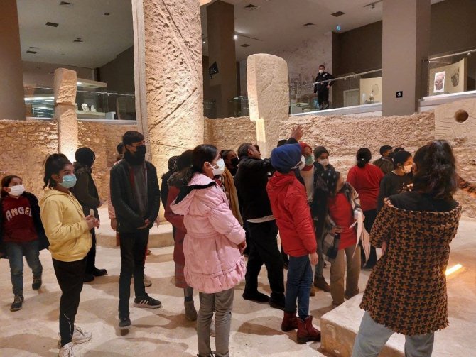 Şanlıurfa’da "Mevsimlik Tarım İ̇şçiliği Kaderim Değildir’ Projesi