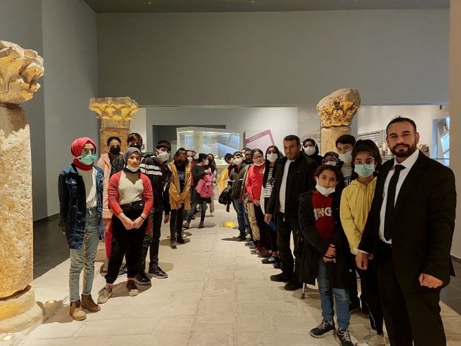 Şanlıurfa’da "Mevsimlik Tarım İ̇şçiliği Kaderim Değildir’ Projesi