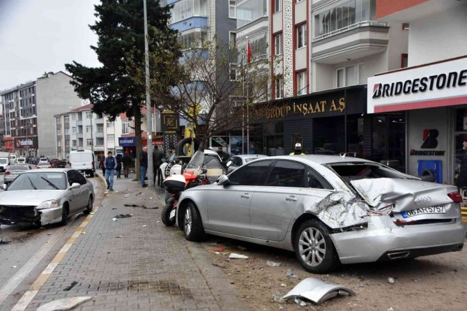 Sinop’ta Otomobilin Çarptığı Genç Kadın Öldü
