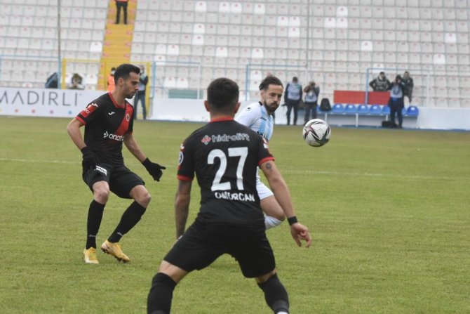 Spor Toto 1. Lig: Bb Erzurumspor: 2 - Gençlerbirliği: 0