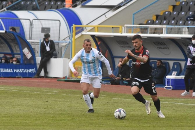 Spor Toto 1. Lig: Bb Erzurumspor: 2 - Gençlerbirliği: 0