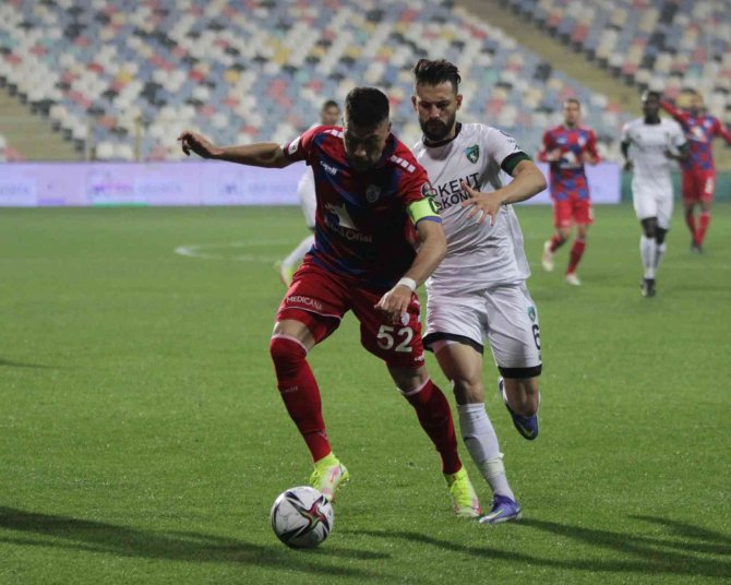 Spor Toto 1. Lig: Altınordu: 3 - Kocaelispor: 2
