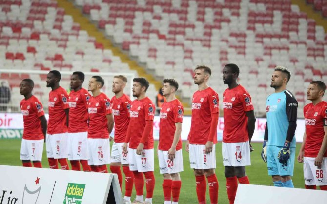 Sivasspor’dan Üst Üste 3. Galibiyet