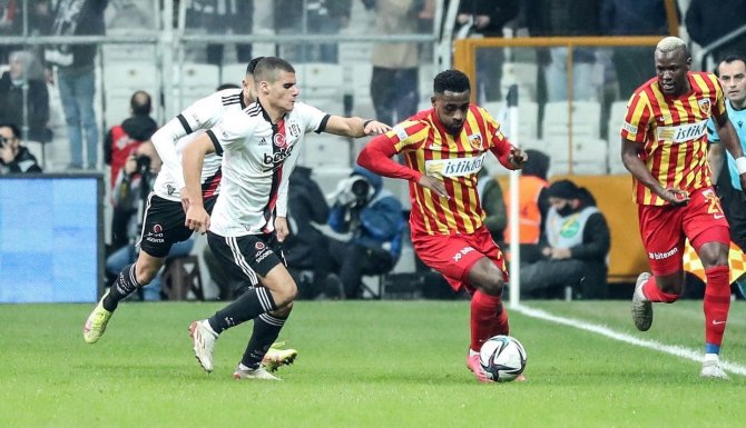 Kayserispor 9 Maçtır Kazanamıyor