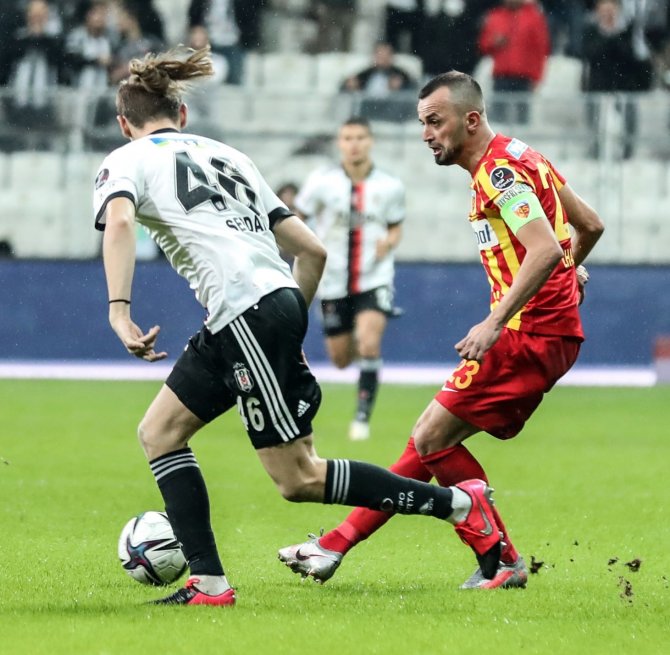 Kayserispor 9 Maçtır Kazanamıyor